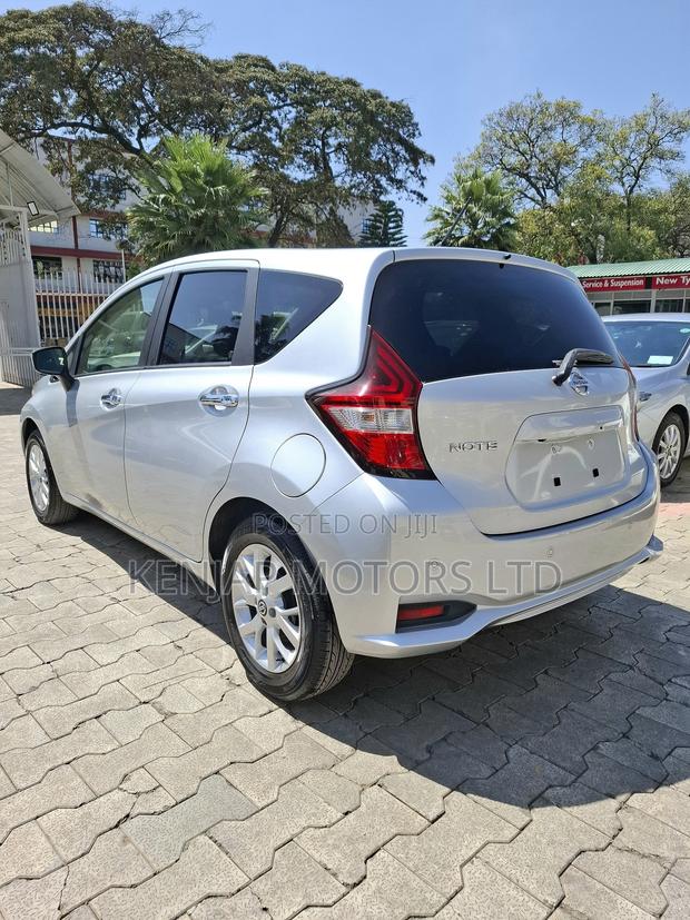 Nissan Note 2019 Silver