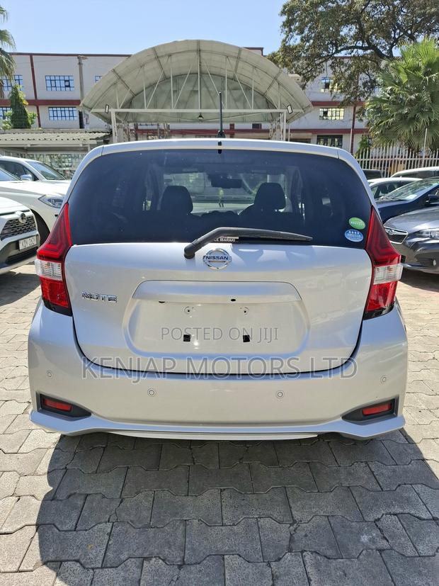 Nissan Note 2019 Silver