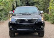 Toyota Hilux 2016 Black for sale