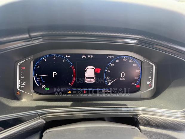 Volkswagen T-Cross 2021 Gray