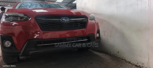 Subaru XV 2019 Red