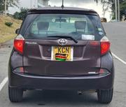 Toyota Ractis 2010 Maroon for sale