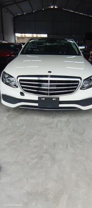 Mercedes-Benz E450 2020 White for sale