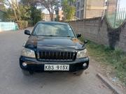 Toyota Kluger 2006 Black for sale