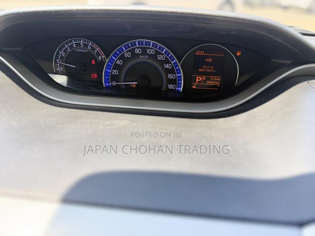 Suzuki Solio Hybrid MZ 2019 White