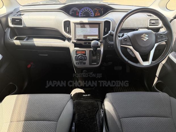 Suzuki Solio Hybrid MZ 2019 White