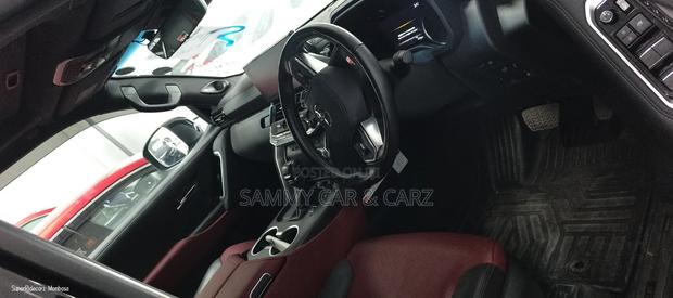 Toyota Land Cruiser 2022 Black