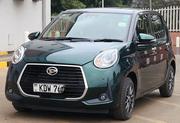 Toyota Passo 2019 Green for sale