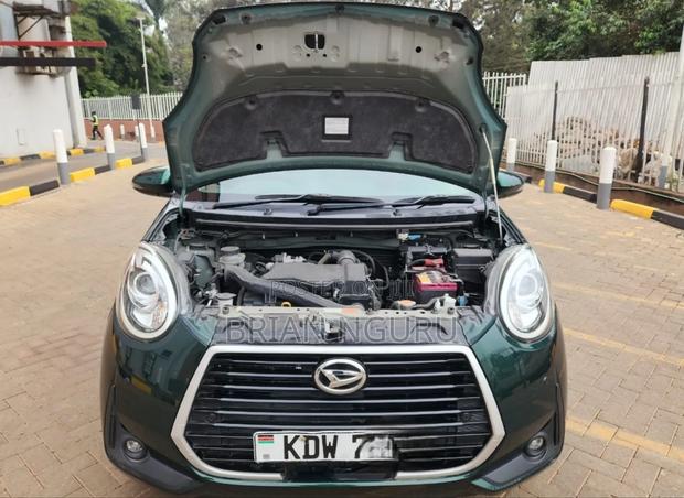 Toyota Passo 2019 Green