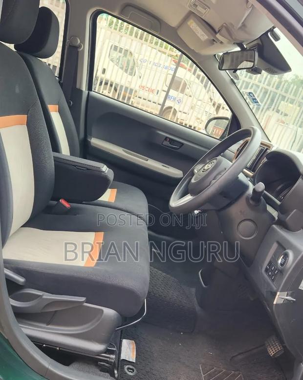 Toyota Passo 2019 Green