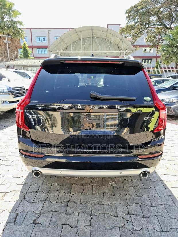 Volvo XC90 2019 Black