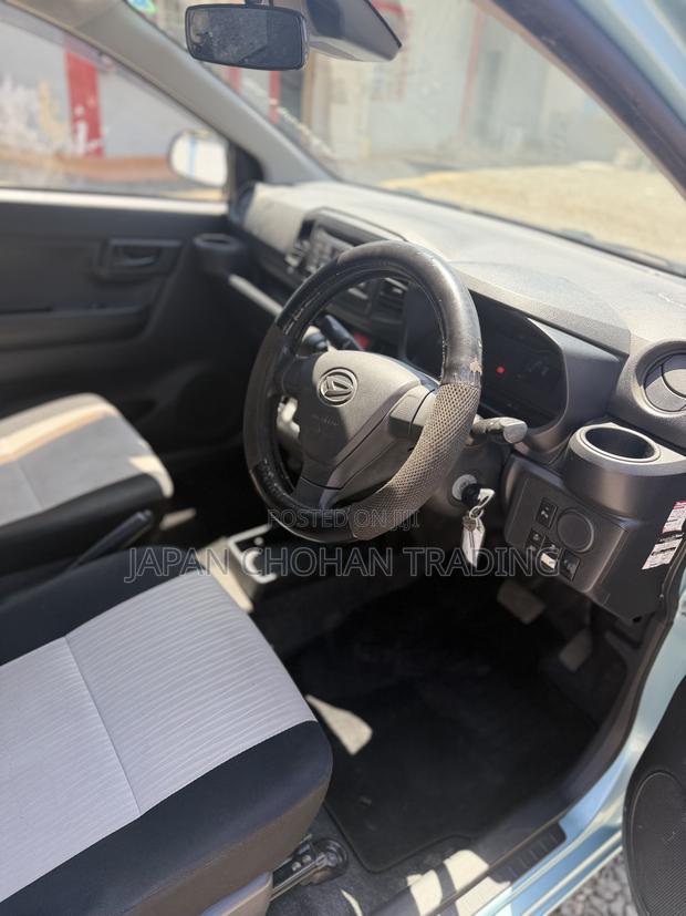 Daihatsu Mira 2019 Blue