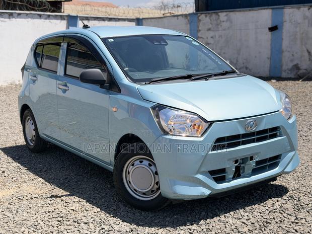 Daihatsu Mira 2019 Blue