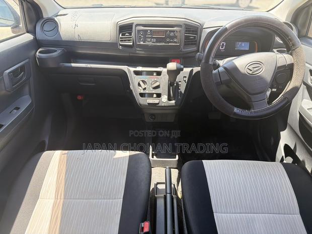 Daihatsu Mira 2019 Blue