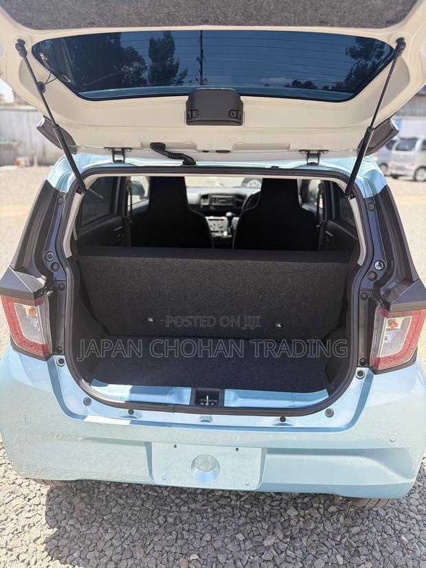 Daihatsu Mira 2019 Blue