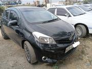Toyota Vitz 2013 Black for sale