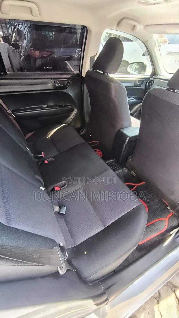Toyota Corolla Fielder 2018 Gray