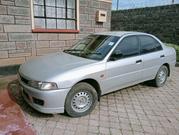 Mitsubishi Lancer 1996 Silver for sale