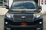 Toyota Land Cruiser Prado 2.8 2019 Black for sale