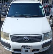Toyota Succeed SV Premium 2014 White for sale