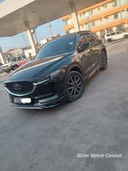 Mazda CX-5 2.2 Diesel AWD 2018 Black for sale