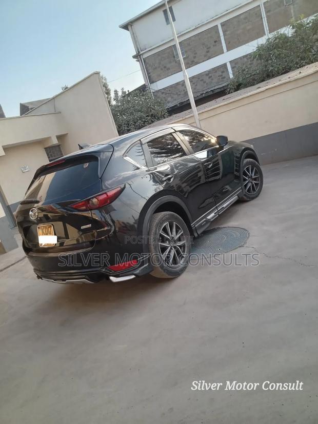 Mazda CX-5 2.2 Diesel AWD 2018 Black