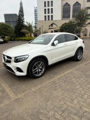 Mercedes-Benz GLC-Class 2019 White for sale