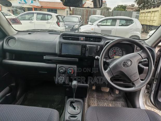 Toyota Succeed 2019 Silver
