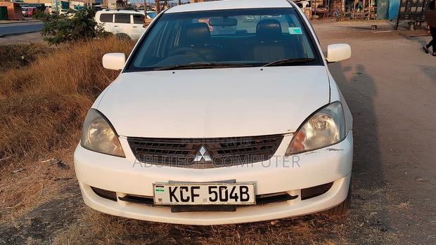Mitsubishi Lancer 2008 White