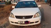 Mitsubishi Lancer 2008 White for sale