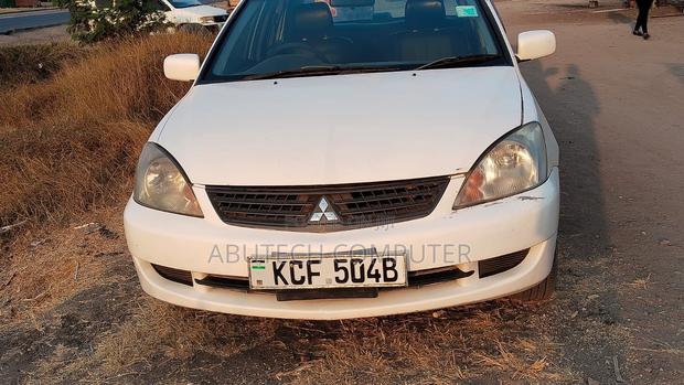 Mitsubishi Lancer 2008 White