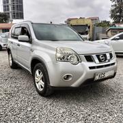 Nissan X-Trail 2013 Silver for sale