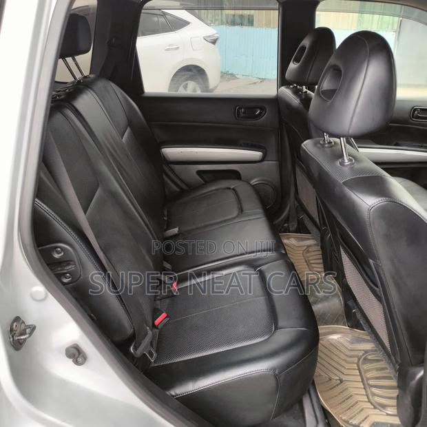 Nissan X-Trail 2013 Silver