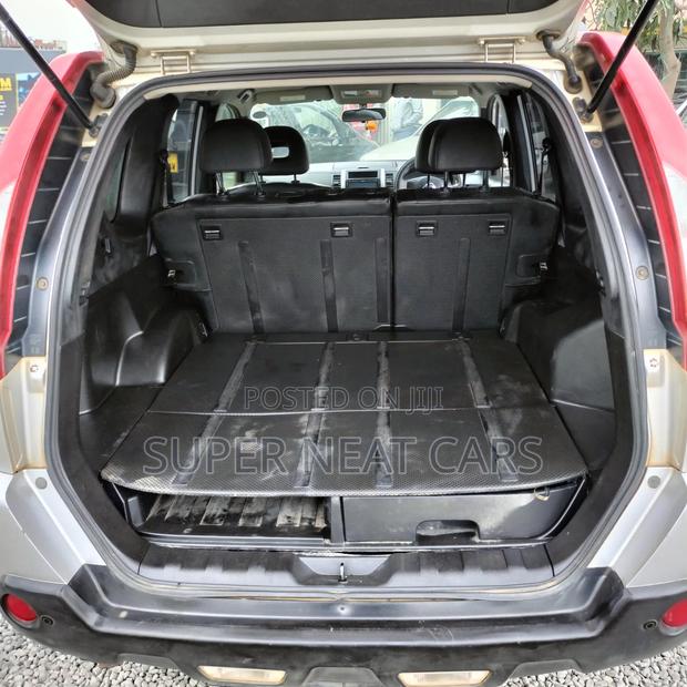 Nissan X-Trail 2013 Silver