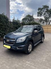 Chevrolet Trailblazer 2015 Blue for sale