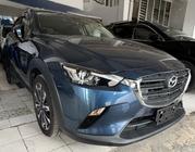 Mazda CX-3 2.0 Petrol 148hp AWD 2020 Blue for sale