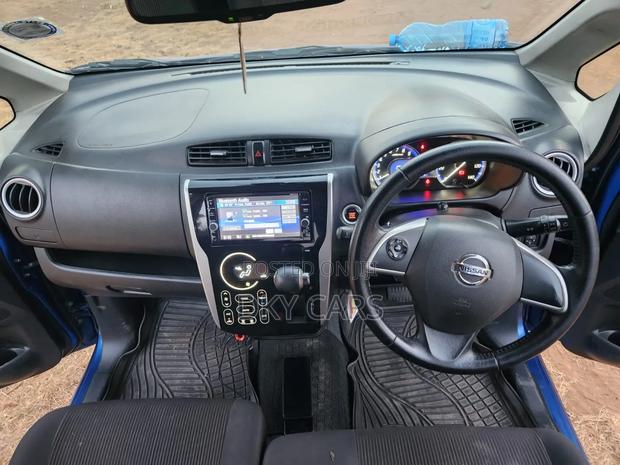 Nissan Dayz 2017 Blue