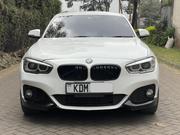 BMW 118i 2016 White for sale