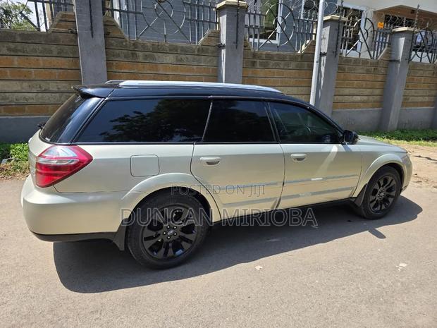 Subaru Outback 2009