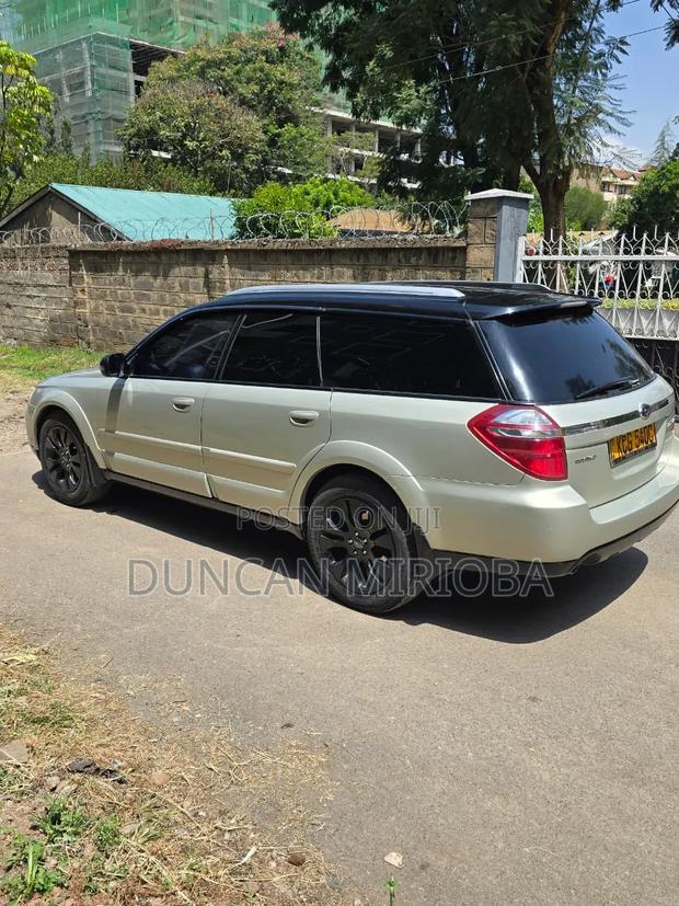 Subaru Outback 2009