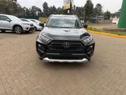 Toyota RAV4 Adventure 2019 Black for sale