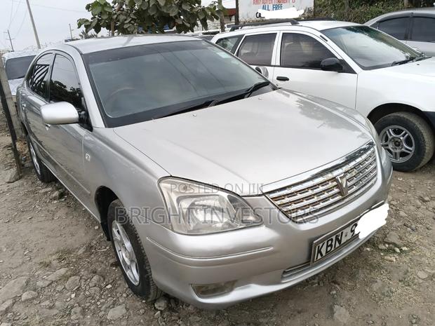 Toyota Premio 2007 Silver