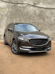 Mazda CX-8 2.2 AWD (6 seater) 2019 Gray for sale