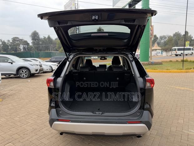 Toyota RAV4 Adventure 2019 Black