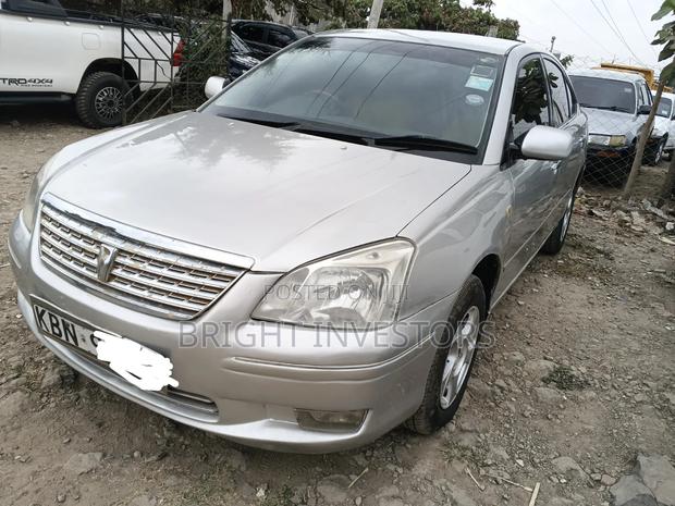 Toyota Premio 2007 Silver