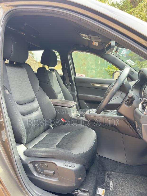 Mazda CX-8 2.2 AWD (6 seater) 2019 Gray