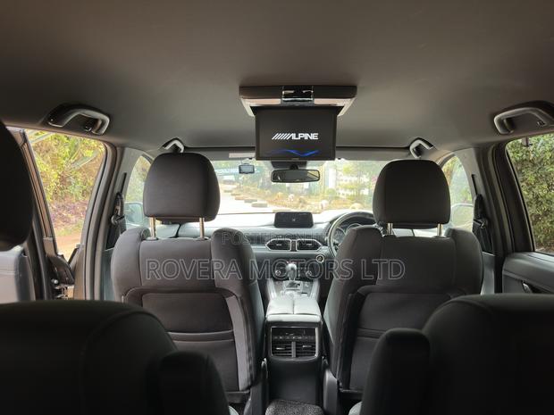 Mazda CX-8 2.2 AWD (6 seater) 2019 Gray