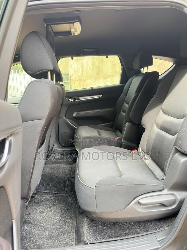 Mazda CX-8 2.2 AWD (6 seater) 2019 Gray