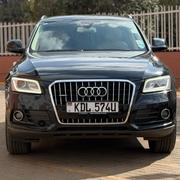 Audi Q5 2.0T Premium quattro 4dr SUV AWD (2.0L 4cyl Turbo 8A) 2015 for sale