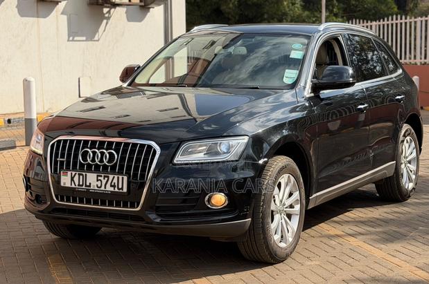Audi Q5 2.0T Premium quattro 4dr SUV AWD (2.0L 4cyl Turbo 8A) 2015